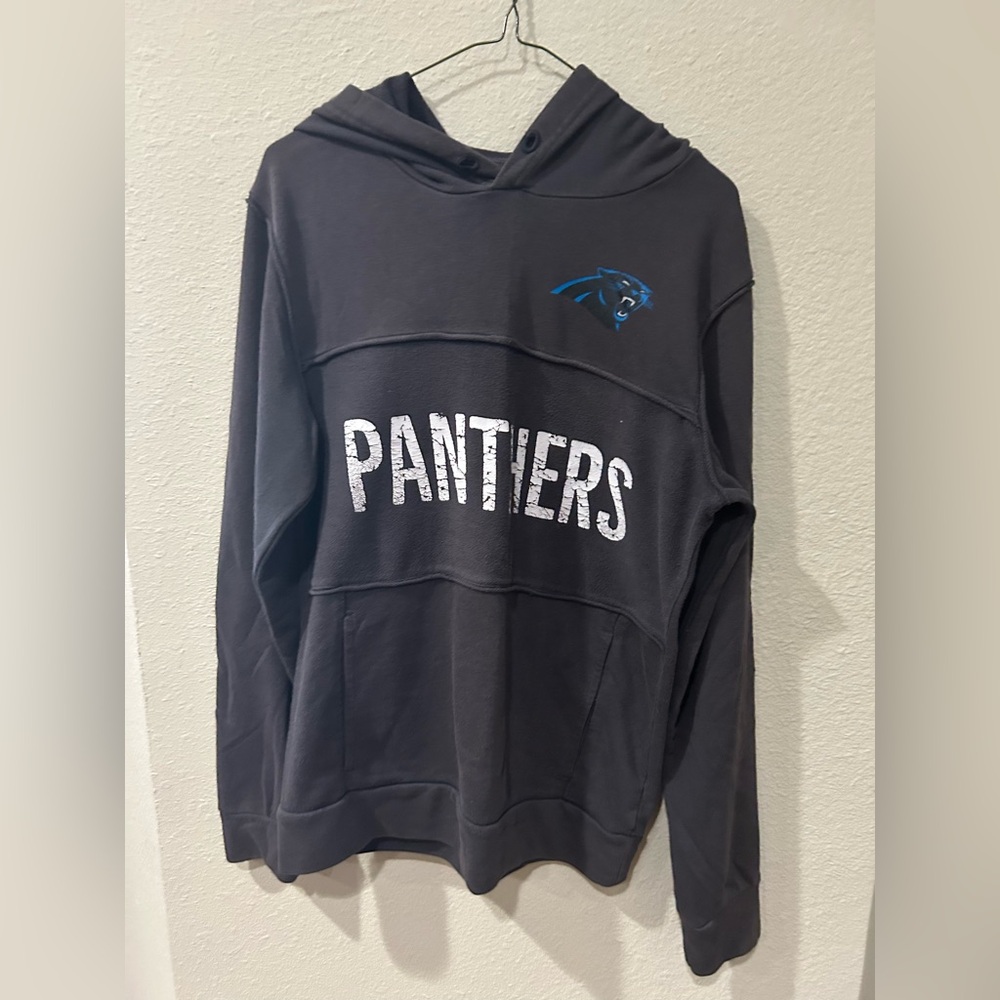 Panthers NFL Lightweight Hoodie